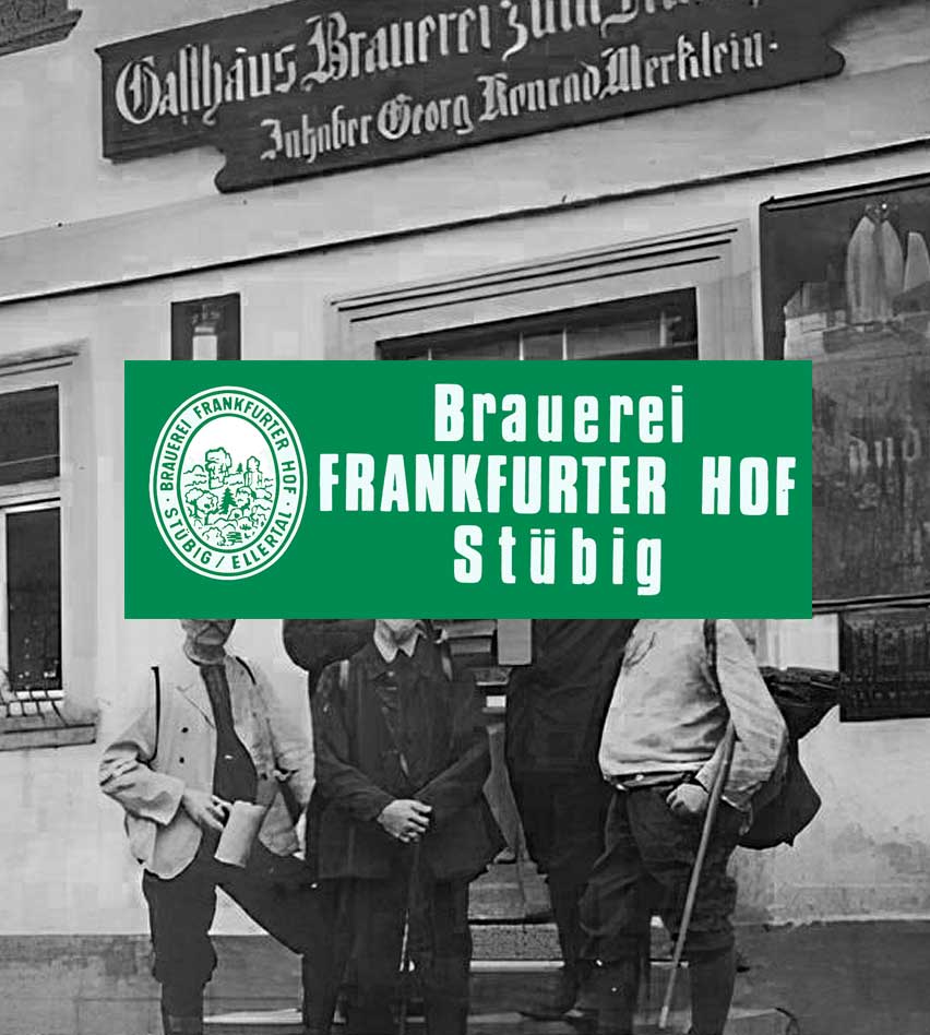 alte Brauereien - brewedforgood