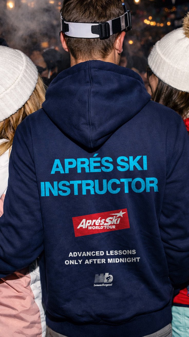Aprés Ski | PRE SALE - brewedforgood
