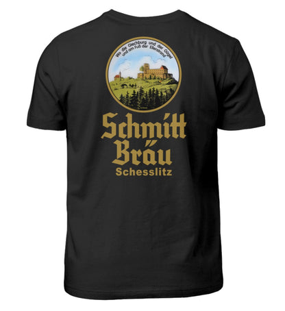 Schmitt Bräu | KiDz Edition :) | - Kinder T-Shirt - brewedforgoodWhite12/14 (152/164)