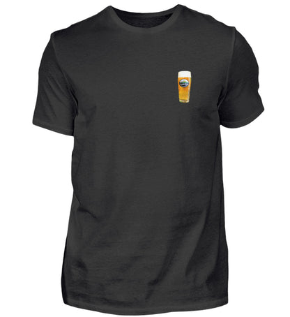 Schmitt Bräu | Seidla Bier Willybecher | - Unisex Shirt - brewedforgoodBlackXS