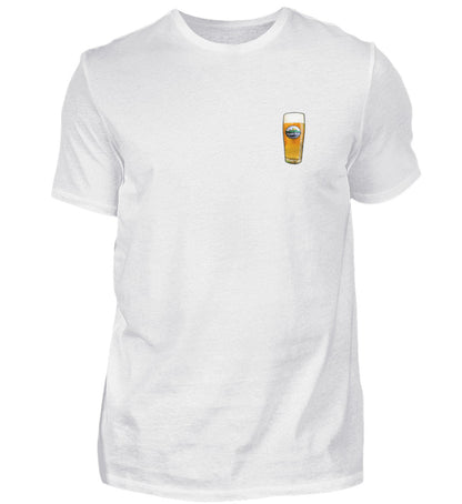 Schmitt Bräu | Seidla Bier Willybecher | - Unisex Shirt - brewedforgoodWhiteS